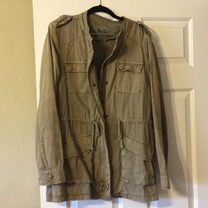 Per Se military style jacket